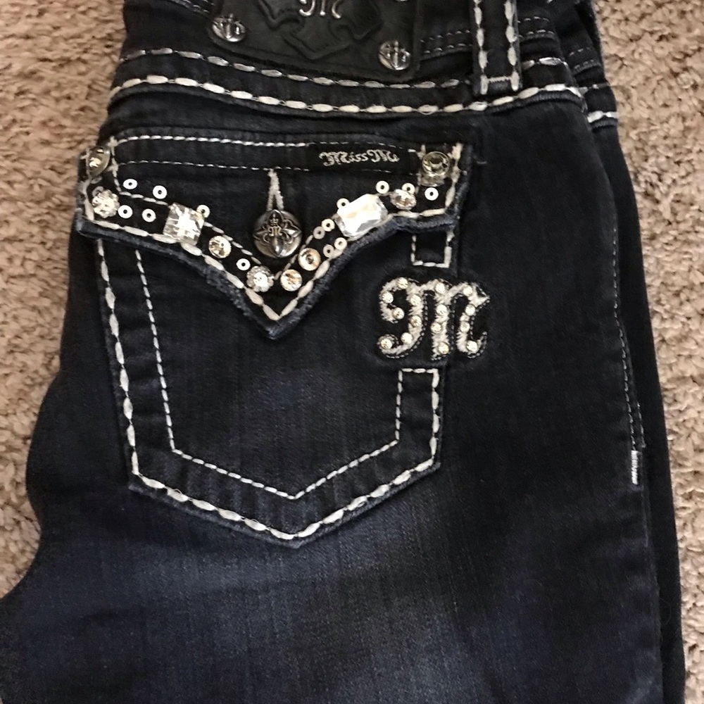 Miss me easy Boot cut jeans